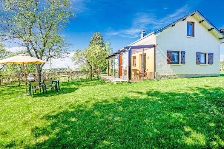 La Bergerie : maison 5 pers. à la campagne, Porcheresse Daverdisse - Photo 1