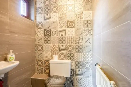 Gîte Chez Hugues et Karine à Aywaille : photo 17
