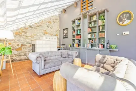 Cielle 23, Villa dans les Ardennes avec Piscine - Photo 2