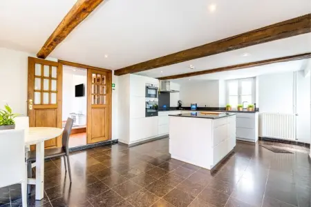 Cielle 23, Villa dans les Ardennes avec Piscine - Photo 3