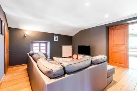 Cielle 23, Villa dans les Ardennes avec Piscine - Photo 10