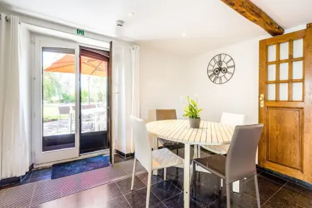 Cielle 23, Villa dans les Ardennes avec Piscine - Photo 12