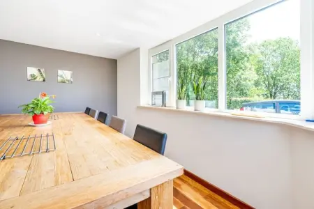 Cielle 23, Villa dans les Ardennes avec Piscine - Photo 13