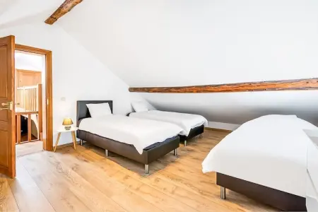 Cielle 23, Villa dans les Ardennes avec Piscine - Photo 16