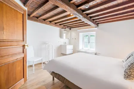Cielle 23, Villa dans les Ardennes avec Piscine - Photo 19