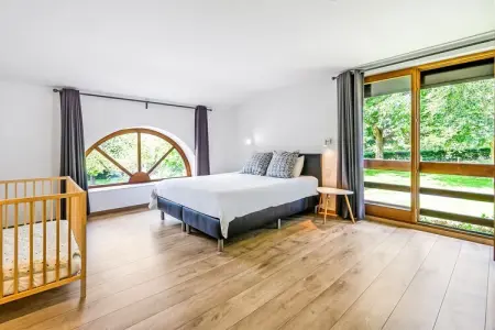 Cielle 23, Villa dans les Ardennes avec Piscine - Photo 22