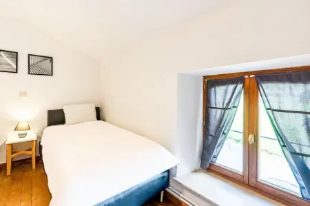 Cielle 23, Villa dans les Ardennes avec Piscine - Photo 26
