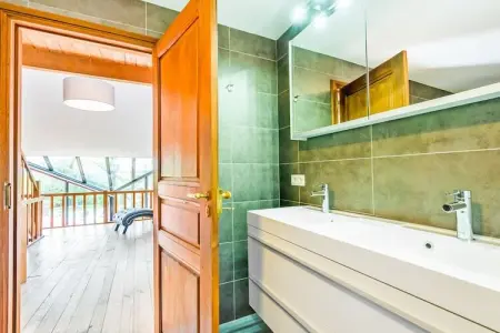 Cielle 23, Villa dans les Ardennes avec Piscine - Photo 29