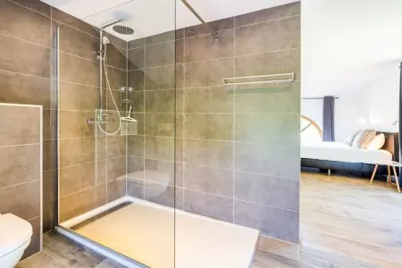 Cielle 23, Villa dans les Ardennes avec Piscine - Photo 32
