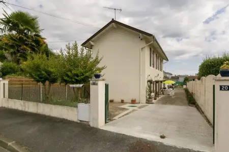 La Maison Seberika - Maison 4 pers. à Dax : photo 7