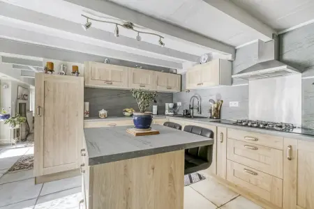 La Maison Seberika - Maison 4 pers. à Dax : photo 16