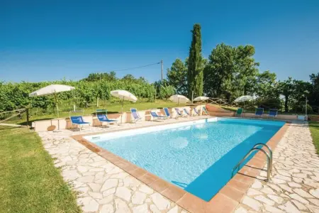 Location appartement de vacances à San Gimignano (Siena)