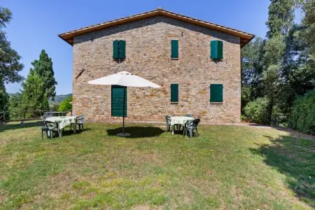 Location appartement de vacances à San Gimignano (SIENA)