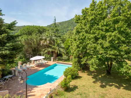 L'Oliverede, mas du 19ème siècle avec piscine : photo 2