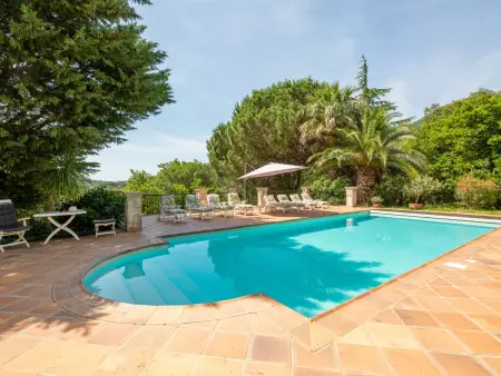 L'Oliverede, mas du 19ème siècle avec piscine : photo 22