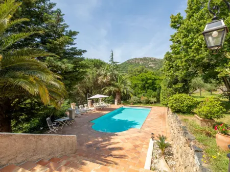 L'Oliverede, mas du 19ème siècle avec piscine : photo 23