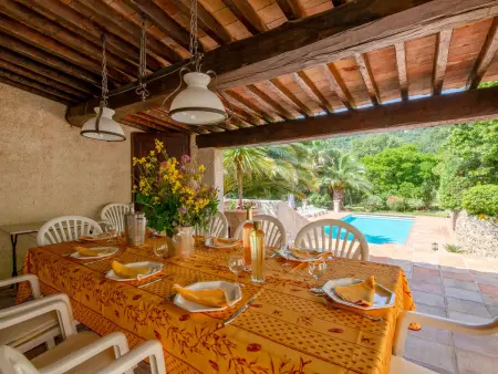 L'Oliverede, mas du 19ème siècle avec piscine : photo 24