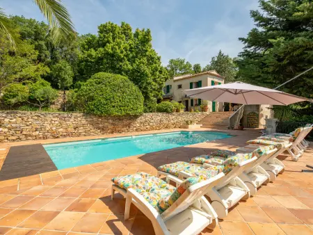 L'Oliverede, mas du 19ème siècle avec piscine : photo 25