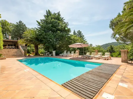 L'Oliverede, mas du 19ème siècle avec piscine : photo 27