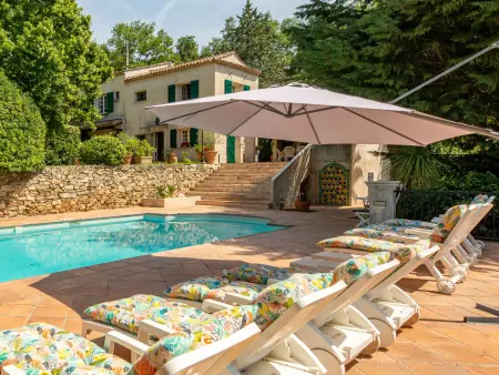 L'Oliverede, mas du 19ème siècle avec piscine : photo 28