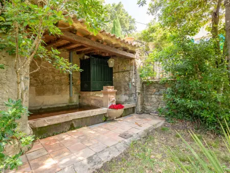 L'Oliverede, mas du 19ème siècle avec piscine : photo 30