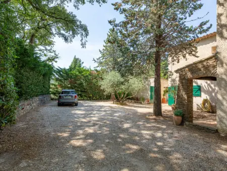 L'Oliverede, mas du 19ème siècle avec piscine : photo 31