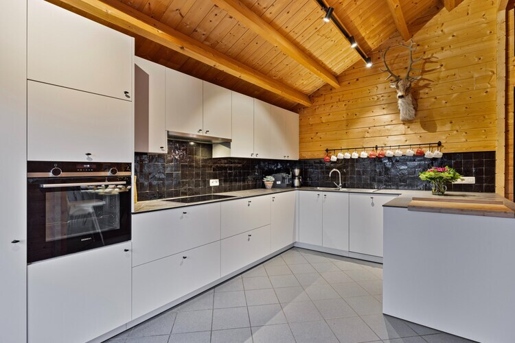 Villa Balboa, chalet 8 pers. avec sauna à Manhay - Photo 5
