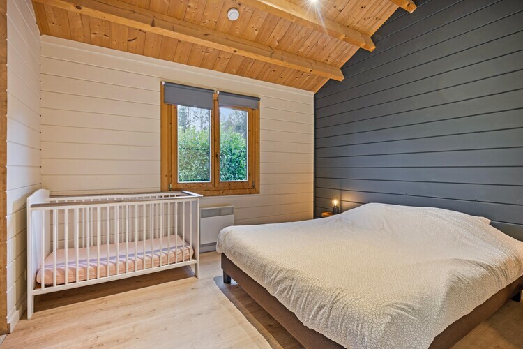 Villa Balboa, chalet 8 pers. avec sauna à Manhay - Photo 6