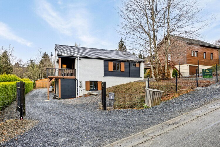 Villa Balboa, chalet 8 pers. avec sauna à Manhay - Photo 8
