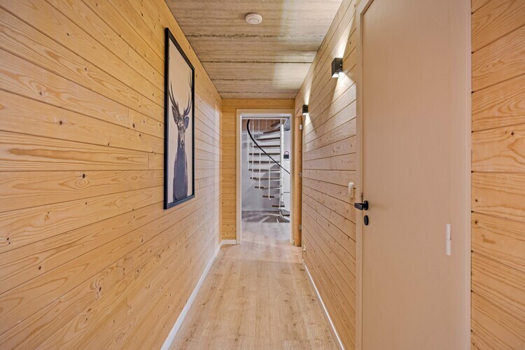 Villa Balboa, chalet 8 pers. avec sauna à Manhay - Photo 10