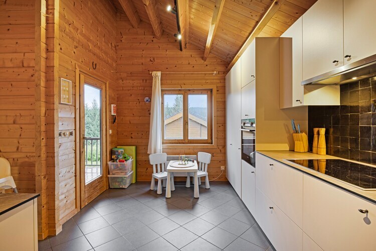 Villa Balboa, chalet 8 pers. avec sauna à Manhay - Photo 15