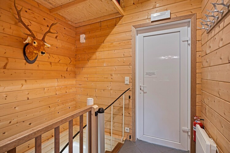 Villa Balboa, chalet 8 pers. avec sauna à Manhay - Photo 16