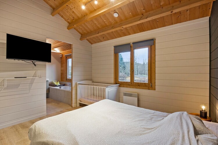 Villa Balboa, chalet 8 pers. avec sauna à Manhay - Photo 20