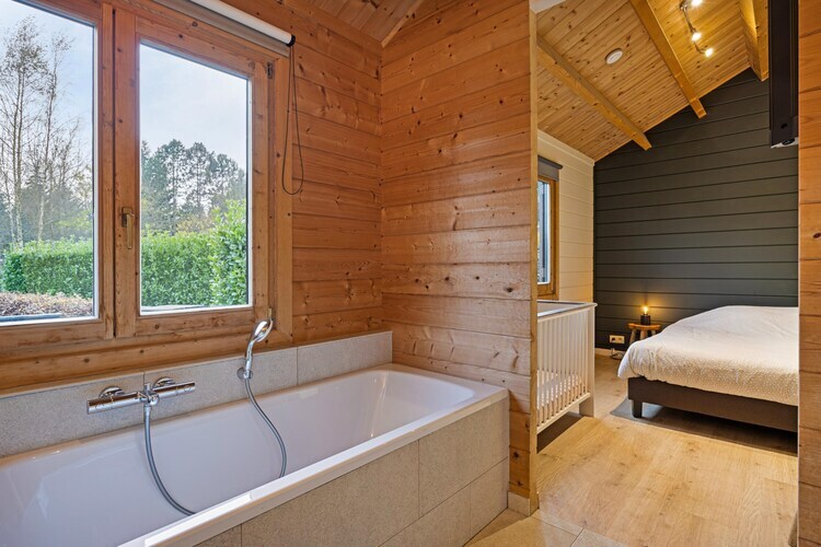 Villa Balboa, chalet 8 pers. avec sauna à Manhay - Photo 22