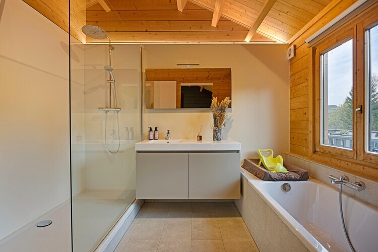 Villa Balboa, chalet 8 pers. avec sauna à Manhay - Photo 23