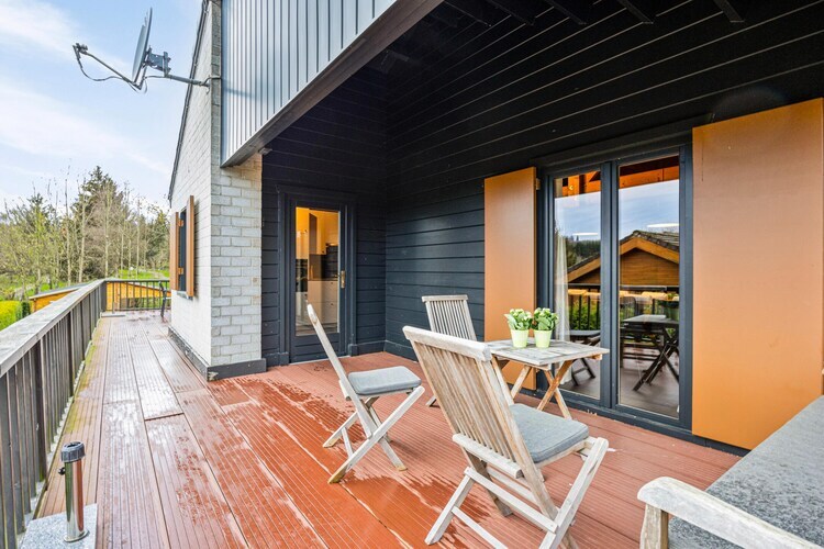 Villa Balboa, chalet 8 pers. avec sauna à Manhay - Photo 29