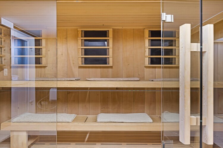 Villa Balboa, chalet 8 pers. avec sauna à Manhay - Photo 36