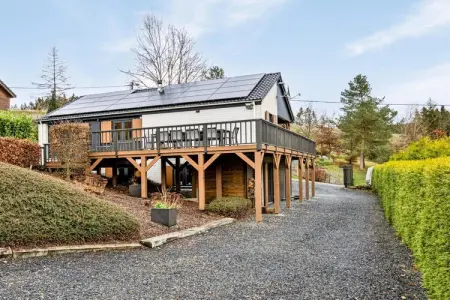 Location chalet à Manhay