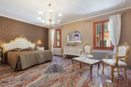 Ca' Del Cinema, villa historique à Venise : photo 3