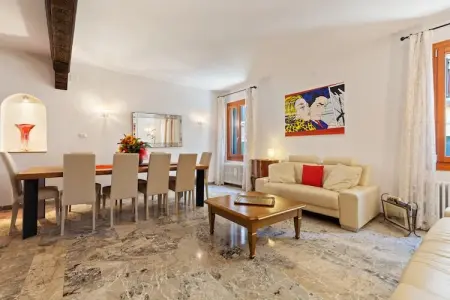 Ca' Del Cinema, villa historique à Venise : photo 5