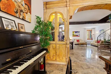 Ca' Del Cinema, villa historique à Venise : photo 7