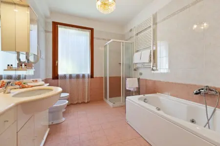 Ca' Del Cinema, villa historique à Venise : photo 22