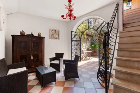 Ca' Del Cinema, villa historique à Venise : photo 26