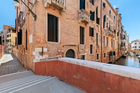 Ca' Del Cinema, villa historique à Venise : photo 29