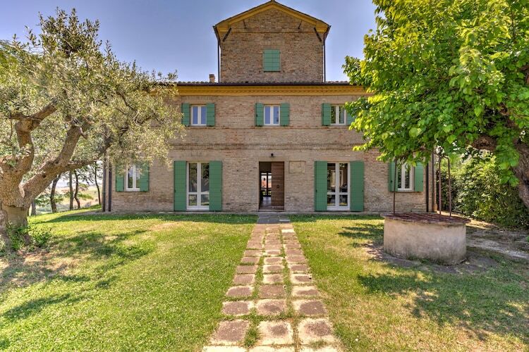 Villa Giulia - Maison 10 personnes avec piscine près de Senigallia - Photo 1