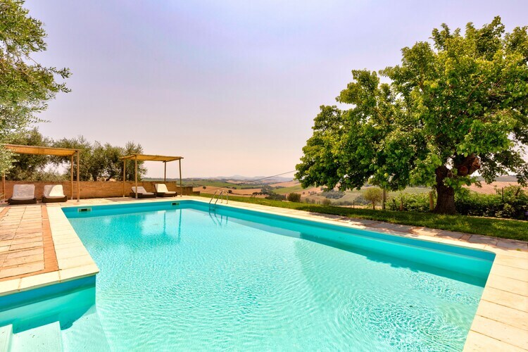 Villa Giulia - Maison 10 personnes avec piscine près de Senigallia - Photo 2