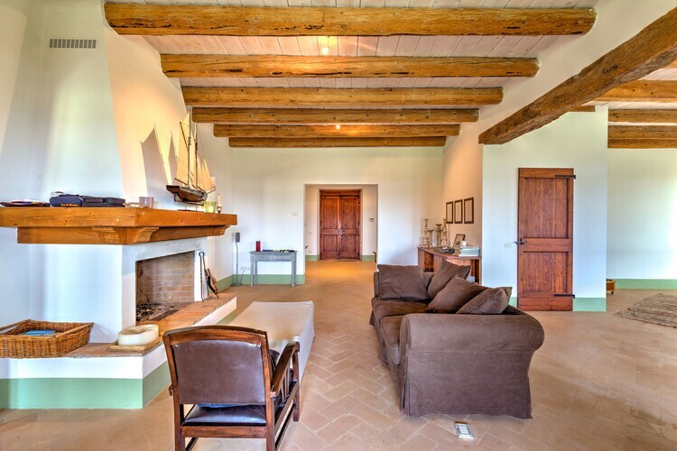 Villa Giulia - Maison 10 personnes avec piscine près de Senigallia - Photo 3