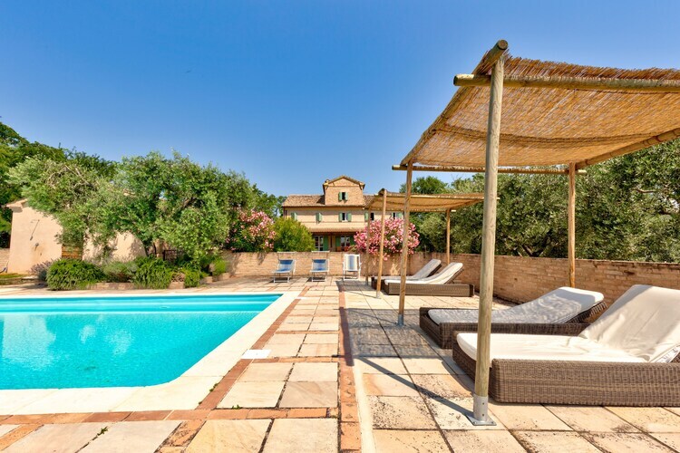 Villa Giulia - Maison 10 personnes avec piscine près de Senigallia - Photo 6