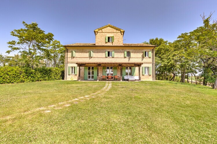 Villa Giulia - Maison 10 personnes avec piscine près de Senigallia - Photo 8