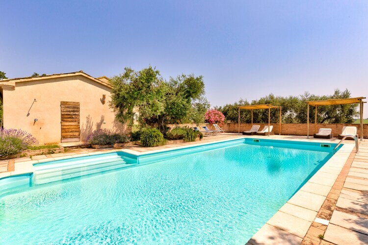 Villa Giulia - Maison 10 personnes avec piscine près de Senigallia - Photo 9